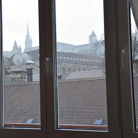 Apartmán Callas Budapešť