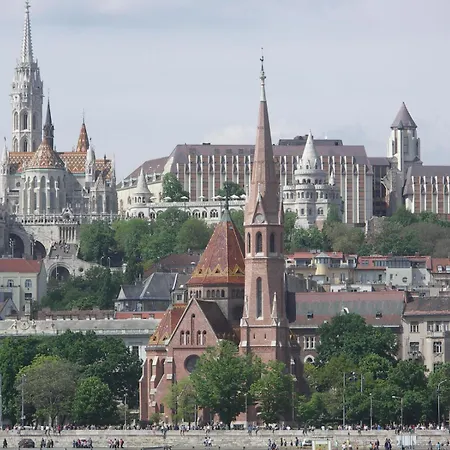 Apartmán Callas Budapešť