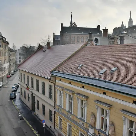 Apartmán Callas Budapešť