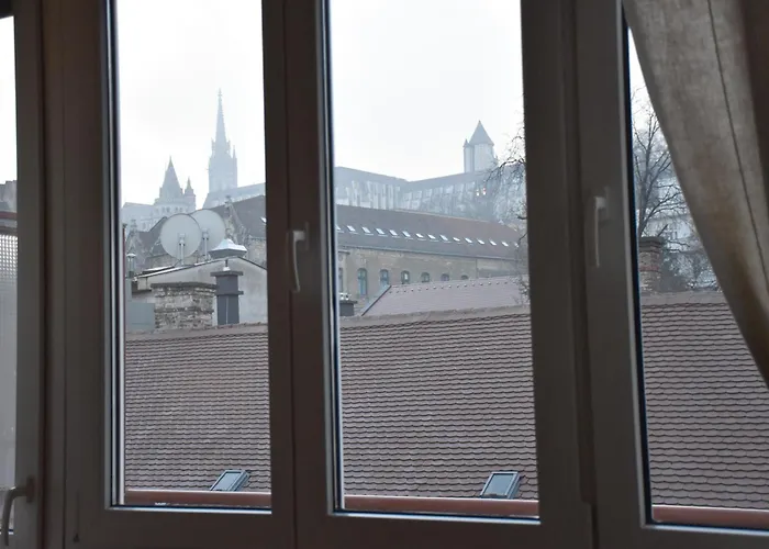 Apartment Callas Budapest