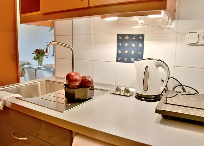 Appartement Callas *