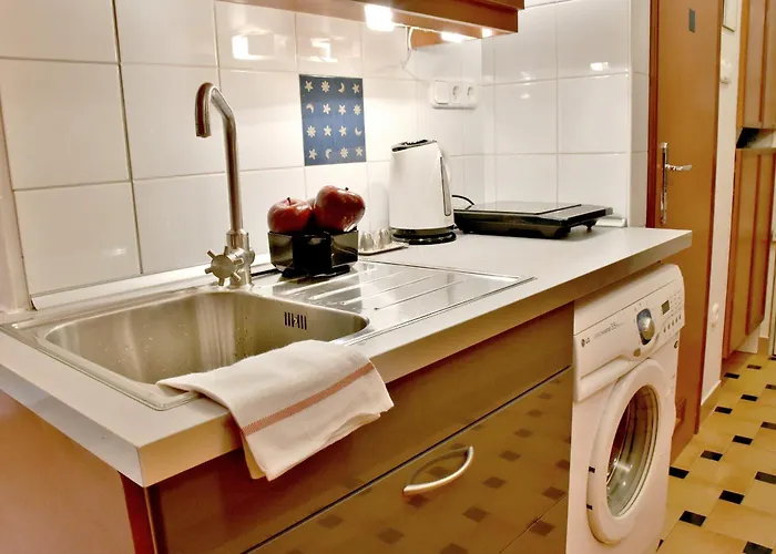 Appartement Callas