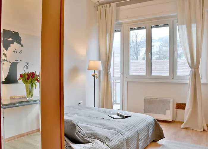 Appartement Callas *