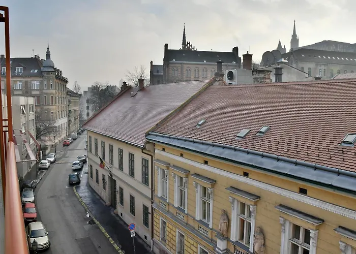 Appartement Callas Budapest